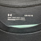 Clean Classic Under Armour Black Long Sleeve Tee Size L