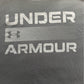 Clean Classic Under Armour Black Long Sleeve Tee Size L