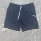 Vintage 2004 Adidas Black Swim Trunks Size M