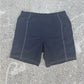 Vintage 2004 Adidas Black Swim Trunks Size M