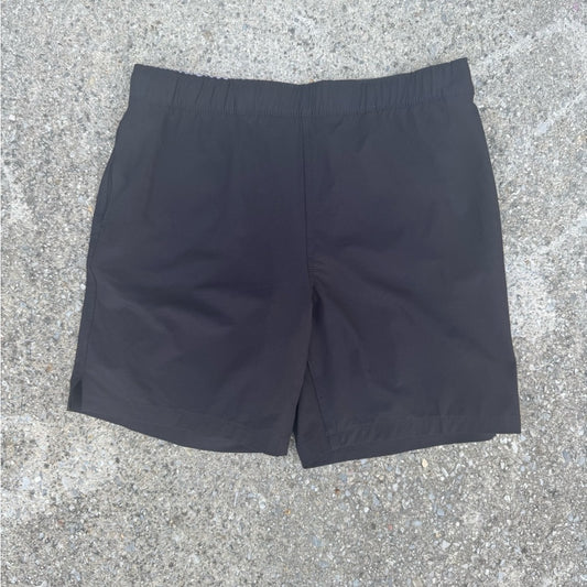 Clean Speedo Black Athletic Men's Shorts Size M