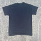 Clean I’m Not One of the Sheep Heavy Cotton Black Graphic T-Shirt M