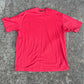 Clean Vintage Y2K Tiger Woods Men's Red Short Sleeve Tee Size XXL