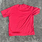 Clean Vintage Y2K Tiger Woods Men's Red Short Sleeve Tee Size XXL