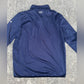 Clean Very Nice Under Armour Golf Dark Blue ColdGear 1/4 Zip Pullover Size 3XL