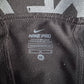 Clean and Comfy Nike Pro Black 3/4 Yoga Pant Performance Leggings