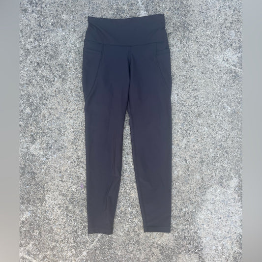 Old Navy Black High-Waisted Leggings