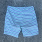 Clean Classic Bonobos Striped and Floral Swim Shorts Size 32