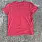 Clean Vintage Classic Ohio State University Red T-Shirt Size L