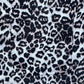 Clean Like New Buffalo David Bitton Animal Print Top Size M