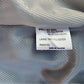 Clean Calvin Klein Charcoal Double-Breasted Pea Coat Size S or M - P21/L30