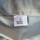 Clean Calvin Klein Charcoal Double-Breasted Pea Coat Size S or M - P21/L30