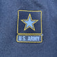 Clean Black Kids US Army Sweatshirt size XL
