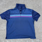 Clean Ben Hogan Navy Performance Polo Size 2XL / XXL