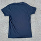Clean Nintendo Black Super Mario Power Up T-Shirt Size S