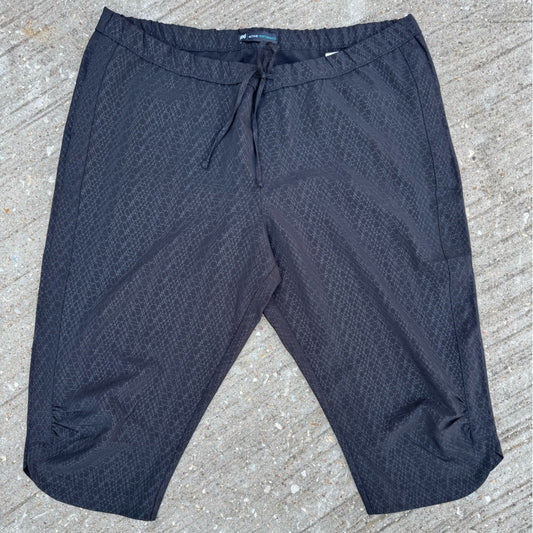 Clean Stylish Lee Women’s Active Performance Patterned Capri Pants Size 16P