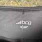 Clean BCG Black and Pink Athletic Leggings Size S