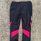 Clean BCG Black and Pink Athletic Leggings Size S