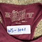 Clean Cute Women’s Maroon Tank Top with Florida State Seminoles FSU Logo Size S