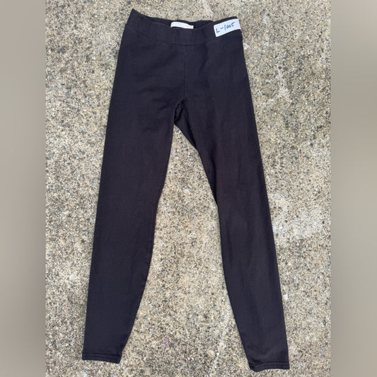 Clean LC Lauren Conrad Black Leggings Size XS