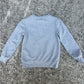 Clean NWOT Authentic Unique Children’s Baby Toddler Gucci Gray Sweatshirt XS