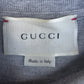 Clean NWOT Authentic Unique Children’s Baby Toddler Gucci Gray Sweatshirt XS