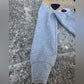 Clean NWOT Authentic Unique Children’s Baby Toddler Gucci Gray Sweatshirt XS