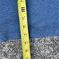 Clean and Comfy Banana Republic Heather Blue Polo Size XL