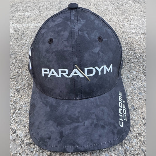 Clean NWOT Callaway Paradym Black Golf Cap