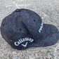 Clean NWOT Callaway Paradym Black Golf Cap