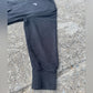 Clean Classic Nike Black Full-Zip Hoodie Size XXL