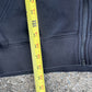 Clean Classic Nike Black Full-Zip Hoodie Size XXL