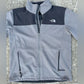 The North Face Charcoal Fleece Jacket