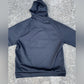 Clean Classic Black Nike Therma-Fit Hoodie Size XXL