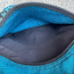 Cool Colorful Unique Peace Patchwork Crossbody Messenger Style Bag