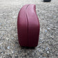 Authentic Ray-Ban Narrow Burgundy Reading Eyeglass Case