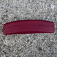 Authentic Ray-Ban Narrow Burgundy Reading Eyeglass Case