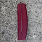 Authentic Ray-Ban Narrow Burgundy Reading Eyeglass Case