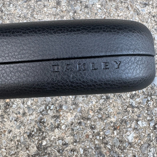 Authentic Oakley Black Sunglasses Case
