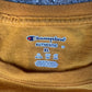 Slightly Stained But Still Nice LSU Tigers Champion Yellow Geaux Tigers Tee