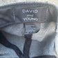 Clean & Cute David and Young Gray Love More Women’s Denim Cap