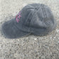 Clean & Cute David and Young Gray Love More Women’s Denim Cap