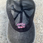 Clean & Cute David and Young Gray Love More Women’s Denim Cap