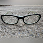 Prada Women's Glasses in Black and Cream