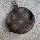 Clean NWOT Monogram Louis Vuitton Multi Pochette Accessories Round Coin Purse