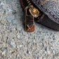 Clean NWOT Monogram Louis Vuitton Multi Pochette Accessories Round Coin Purse