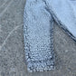 Very Nice Boxercraft UNC Tar Heels Sherpa Fleece Pullover - Gray with Blue Logo