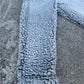 Very Nice Boxercraft UNC Tar Heels Sherpa Fleece Pullover - Gray with Blue Logo